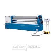 Motorová tříválcová zakružovačka KRM 20/4,0 gallery main image