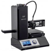 3D tiskárna Monoprice Select Mini V2 vytápěné tiskové lože Náhled