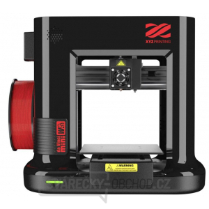 3D Tiskárna XYZprinting da Vinci Mini W+ Black  gallery main image