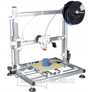 Stavebnice 3D tiskárny Velleman K8200 gallery main image