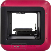 3D Tiskárna Flashforge Finder red s Wi-Fi  Náhled