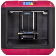 3D Tiskárna Flashforge Finder red s Wi-Fi  gallery main image