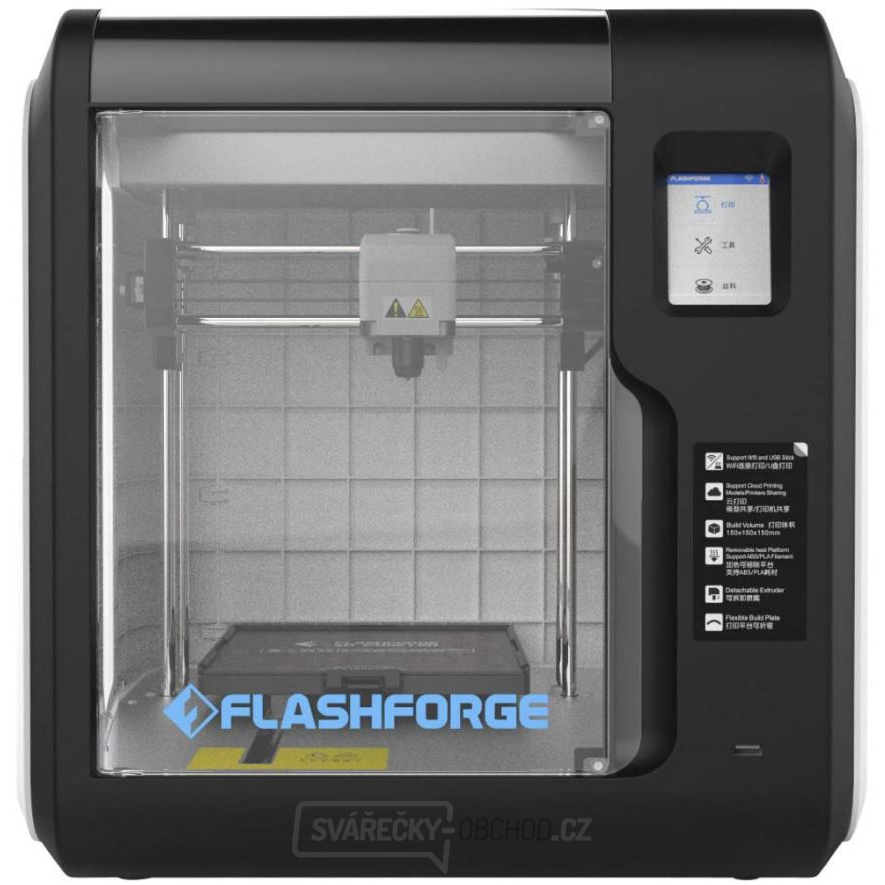 3D Tiskárna Flashforge Adventurer 3