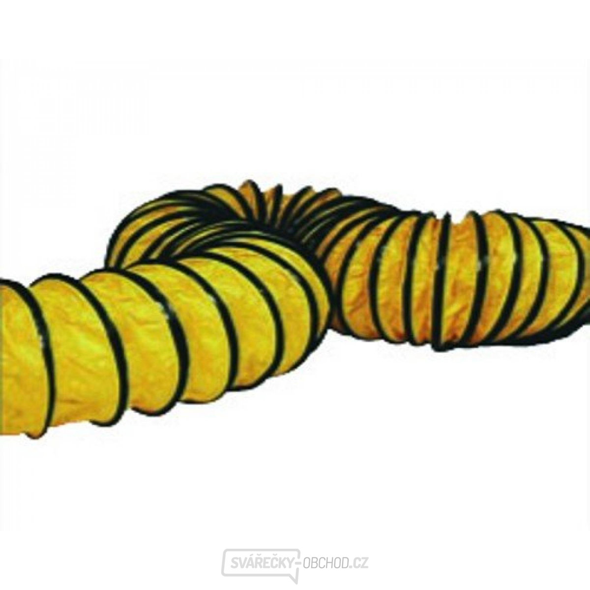 Hadice pružná PVC 41cm/7,6m (B30EPR)