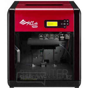 3D Tiskárna XYZprinting da Vinci 1.0 Pro + Software gallery main image