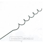 Kroucené tyčky na rajčata - sada 6 kusů 6 mm x 180 cm gallery main image