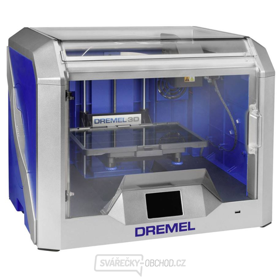3D Tiskárna 3D Idea Builder 3D40 + náplně 