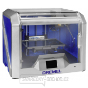 3D Tiskárna 3D Idea Builder 3D40 + náplně  gallery main image