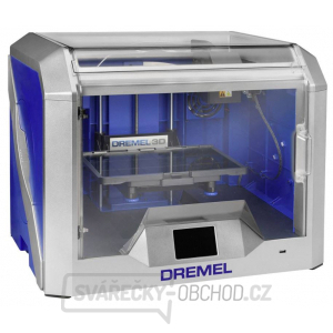 3D Tiskárna 3D Idea Builder 3D40 + náplně  gallery main image
