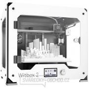 3D Tiskárna bq Witbox 2 (bílá)  Náhled