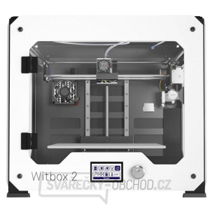 3D Tiskárna bq Witbox 2 (bílá)  gallery main image