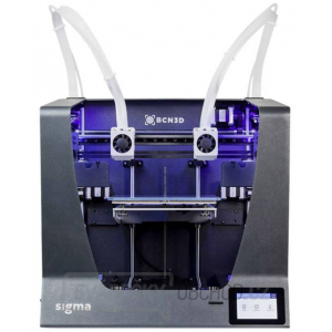 3D tiskárna BCN3D Sigma R19 Open Source