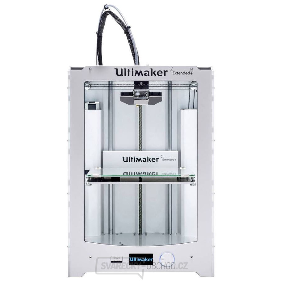 3D tiskárna Ultimaker 2 Extended+