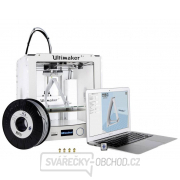 3D tiskárna Ultimaker 2 Extended+ náhled