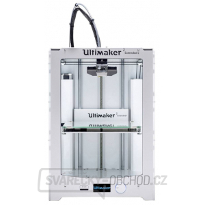 3D tiskárna Ultimaker 2 Extended+