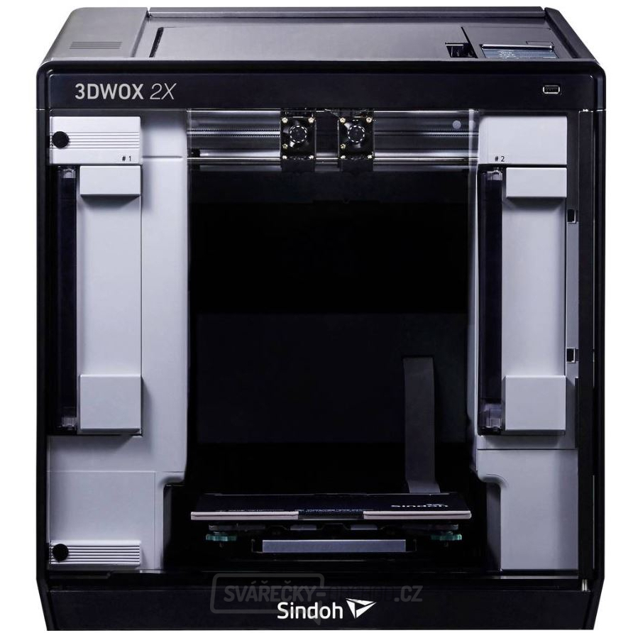 3D Tiskárna Sindoh 3DWOX 2X + Software 