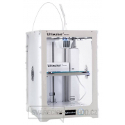 3D Tiskárna Ultimaker 3 Extended – Dualní Extrudér Náhled