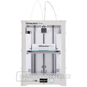 3D Tiskárna Ultimaker 3 Extended – Dualní Extrudér