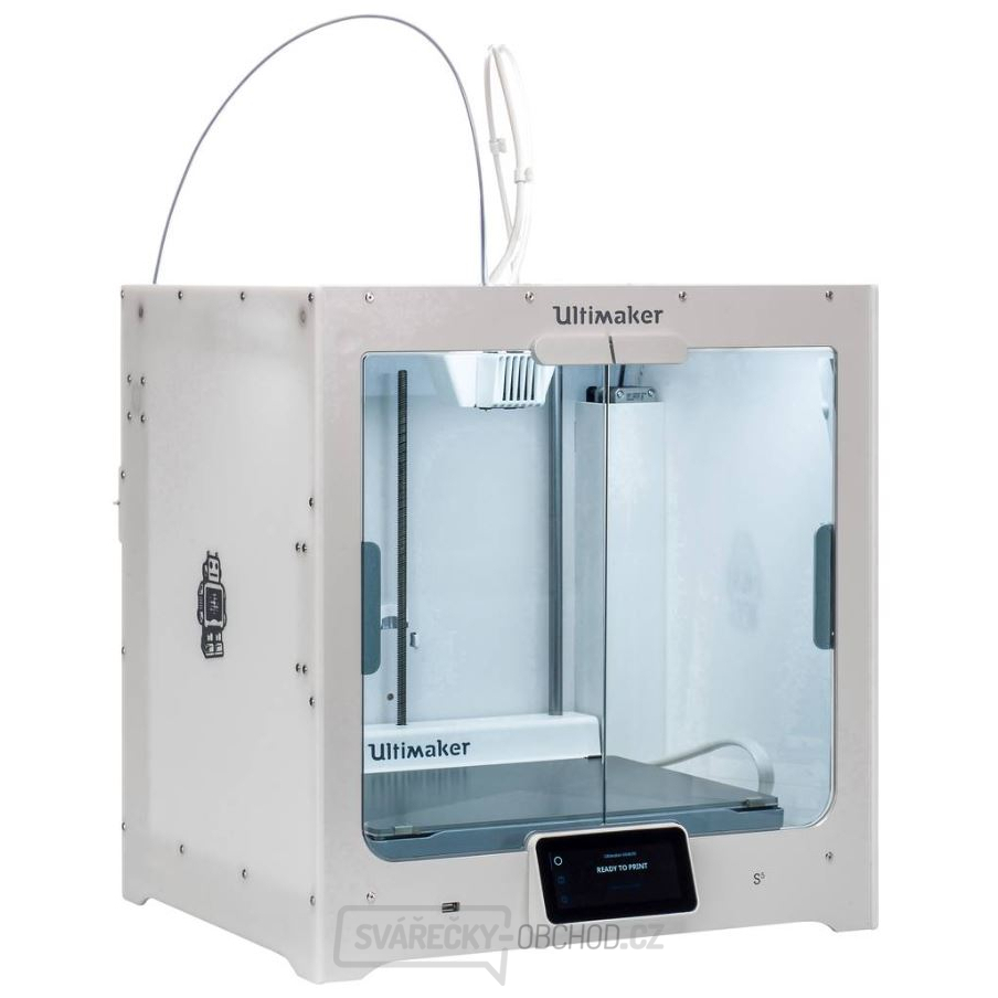 3D Tiskárna Ultimaker S5 – Duální Extrudér