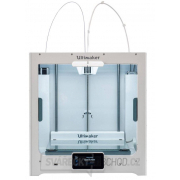 3D Tiskárna Ultimaker S5 – Duální Extrudér Náhled