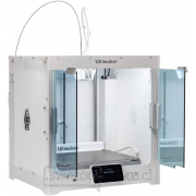 3D Tiskárna Ultimaker S5 – Duální Extrudér Náhled