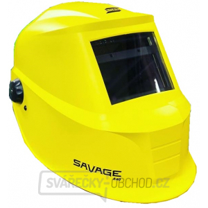 Svařovací kukla ESAB Savage A40 (žlutá)