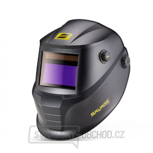 Svařovací kukla ESAB Savage A40 (černá) Svařovací kukla ESAB Savage A40 (černá) gallery main image