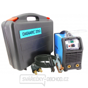 Sherman DIGIARC 200 + Kufr + Kabely náhled