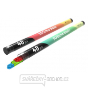 Sada vláken pro 3D Tiskárny 3D Simo PCL – Modrá, zelená, červená gallery main image