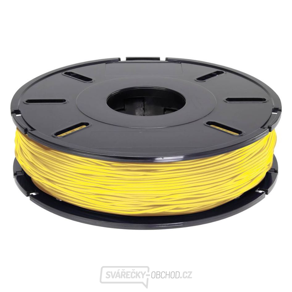 Vlákno pro 3D Tiskárny RenkForce PLA – žlutá, oranžová (2.85mm)