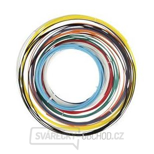 Sada Vláken pro 3D Tiskárny Velleman PLA – 6 druhů barev (1.75mm)