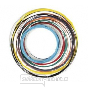 Sada Vláken pro 3D Tiskárny Velleman PLA – 6 druhů barev (1.75mm) gallery main image