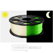 Vlákno pro 3D Tiskárny RenkForce PLA – zelená reflexní (2.85mm)  gallery main image