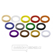 Sada vláken pro 3D Tiskárny RenkForce PLA – 13 druhů barev (1.75mm)  gallery main image