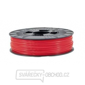 Vlákno pro 3D Tiskárny Velleman PLA – červená (1.75mm)  gallery main image