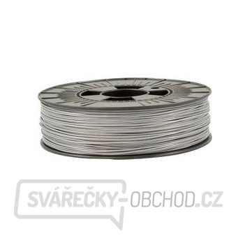 Vlákno pro 3D Tiskárny Velleman PLA – stříbrná (1.75mm) 