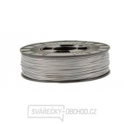 Vlákno pro 3D Tiskárny Velleman PLA – stříbrná (1.75mm)  gallery main image