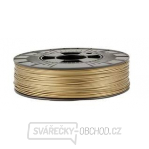 Vlákno pro 3D Tiskárny Velleman PLA – bronzová (1.75mm)  gallery main image