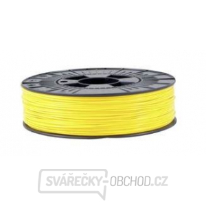 Vlákno pro 3D Tiskárny Velleman PLA – žlutá (1.75mm)  gallery main image