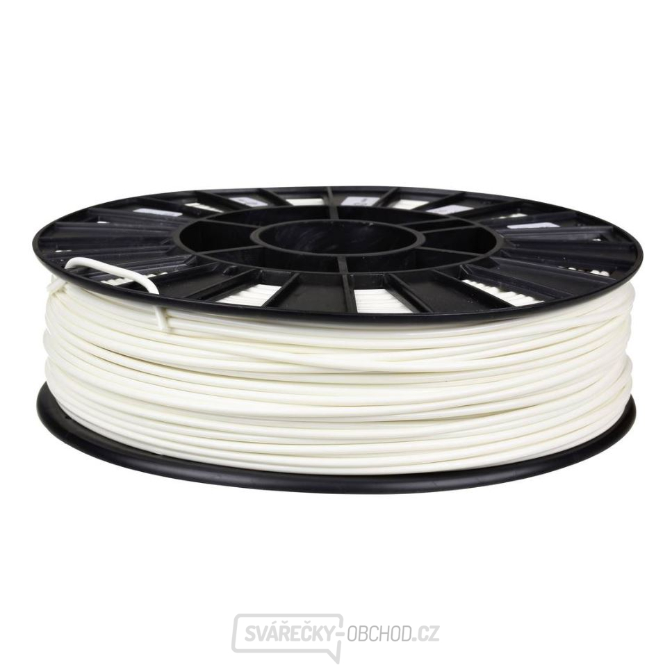 Vlákno pro 3D Tiskárny REC ABS – Bílá (2.85mm) 