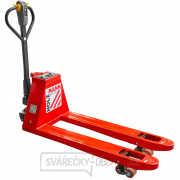 Plně elektrický vozík  HUB15FLEX_24V gallery main image