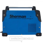 Sherman Svářecí Invertor MMA 200 + kabely náhled