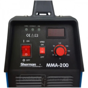 Sherman Svářecí Invertor MMA 200 + kabely náhled