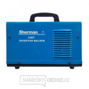 Sherman Svářecí invertor ARC 200C + kabely 3/25 Náhled