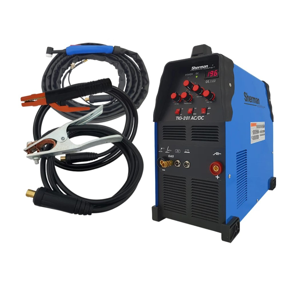 Sherman TIG 201 AC/DC SINW-TIG201ACDC