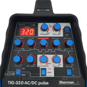 Sherman Svářecí Invertor TIG 320 AC/DC Pulse náhled