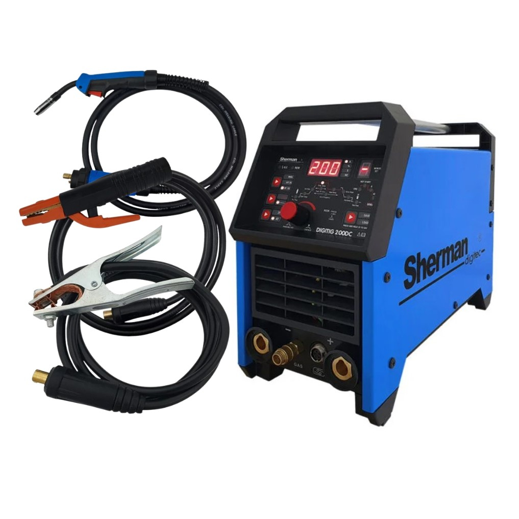 Sherman DIGITIG 200DC SDIGITECDIGITIG200DC