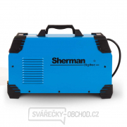 Sherman Svářecí Invertor DIGITIG 200 AC/DC Multipro + Hořák + kabely  Náhled