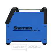 Sherman Svářecí Invertor DIGITIG 200GD AC/DC pulse + Hořák + kabely Sherman Svářecí Invertor DIGITIG 200GD AC/DC pulse + Hořák + kabely náhled