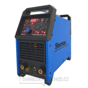 Sherman Svářecí Invertor DIGITIG 200GD AC/DC pulse + Hořák + kabely Sherman Svářecí Invertor DIGITIG 200GD AC/DC pulse + Hořák + kabely náhled